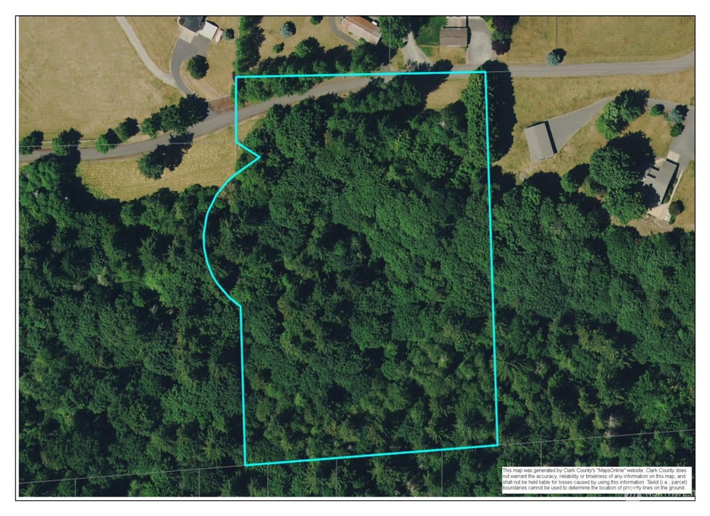 5819 NE 295th Street , La Center, WA 98629