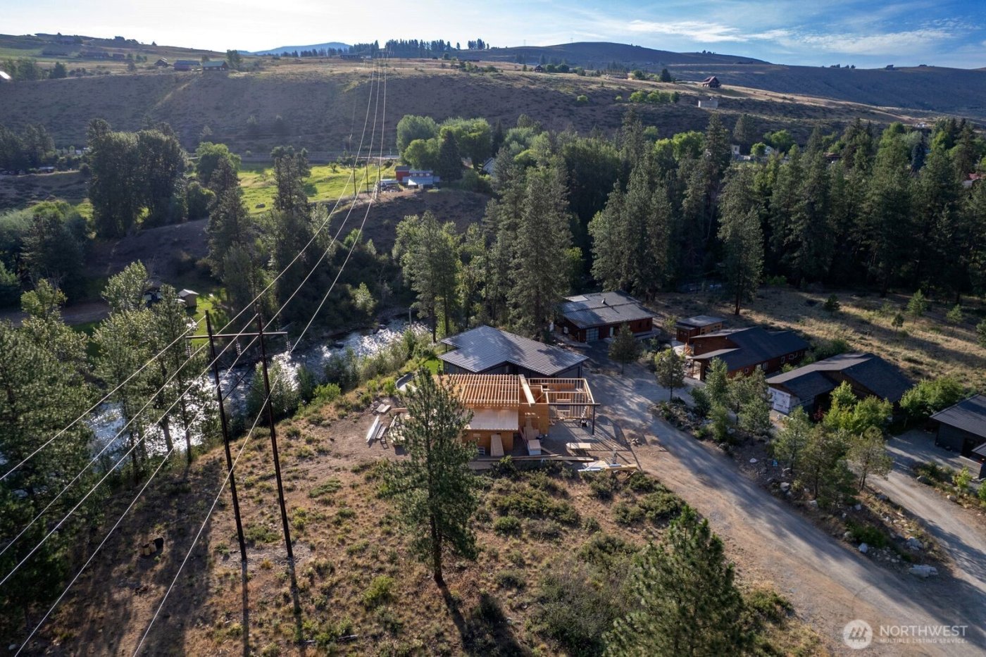 615 Pine Loop , Winthrop, WA 98862