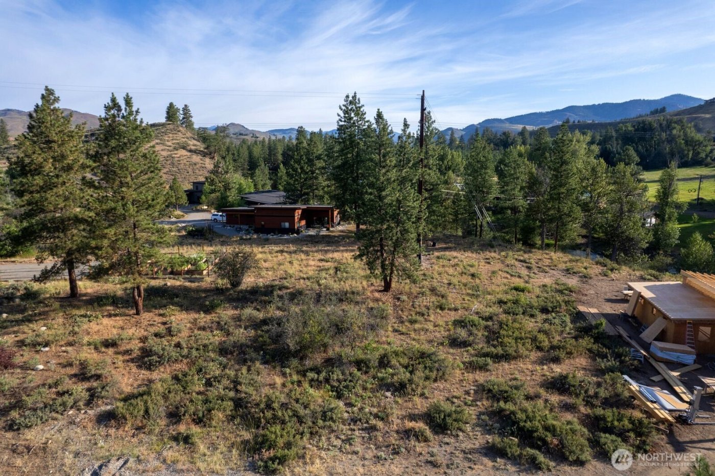 615 Pine Loop , Winthrop, WA 98862