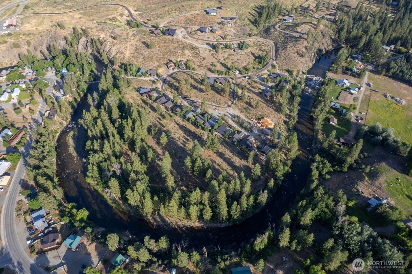 615 Pine Loop , Winthrop, WA 98862