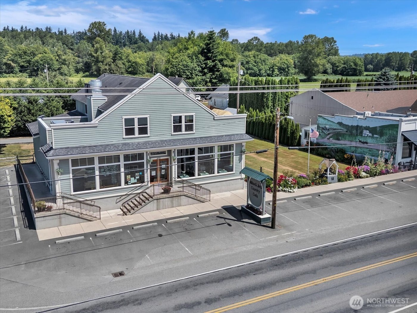 1421 Pioneer Highway , Silvana, WA 98287-4009