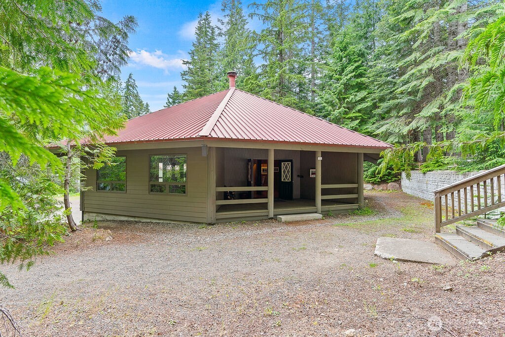 89 Lot Winter Park Lane , Easton, WA 98925