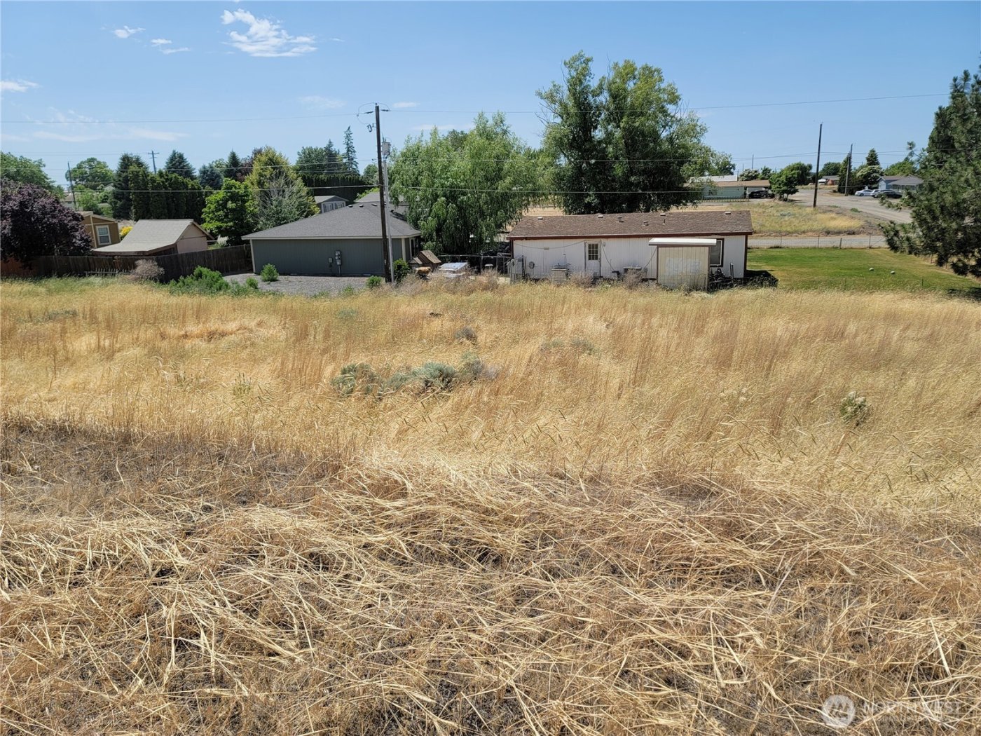 0 Parcel # 060797000 Washington Avenue S, Warden, WA 98857