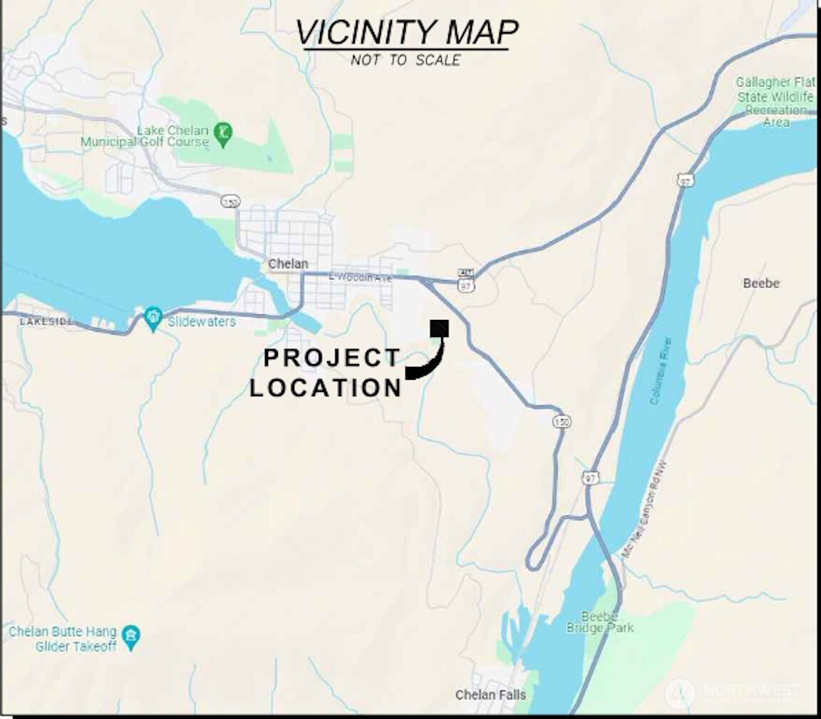 73 E Shop Avenue #B3, Chelan, WA 98816