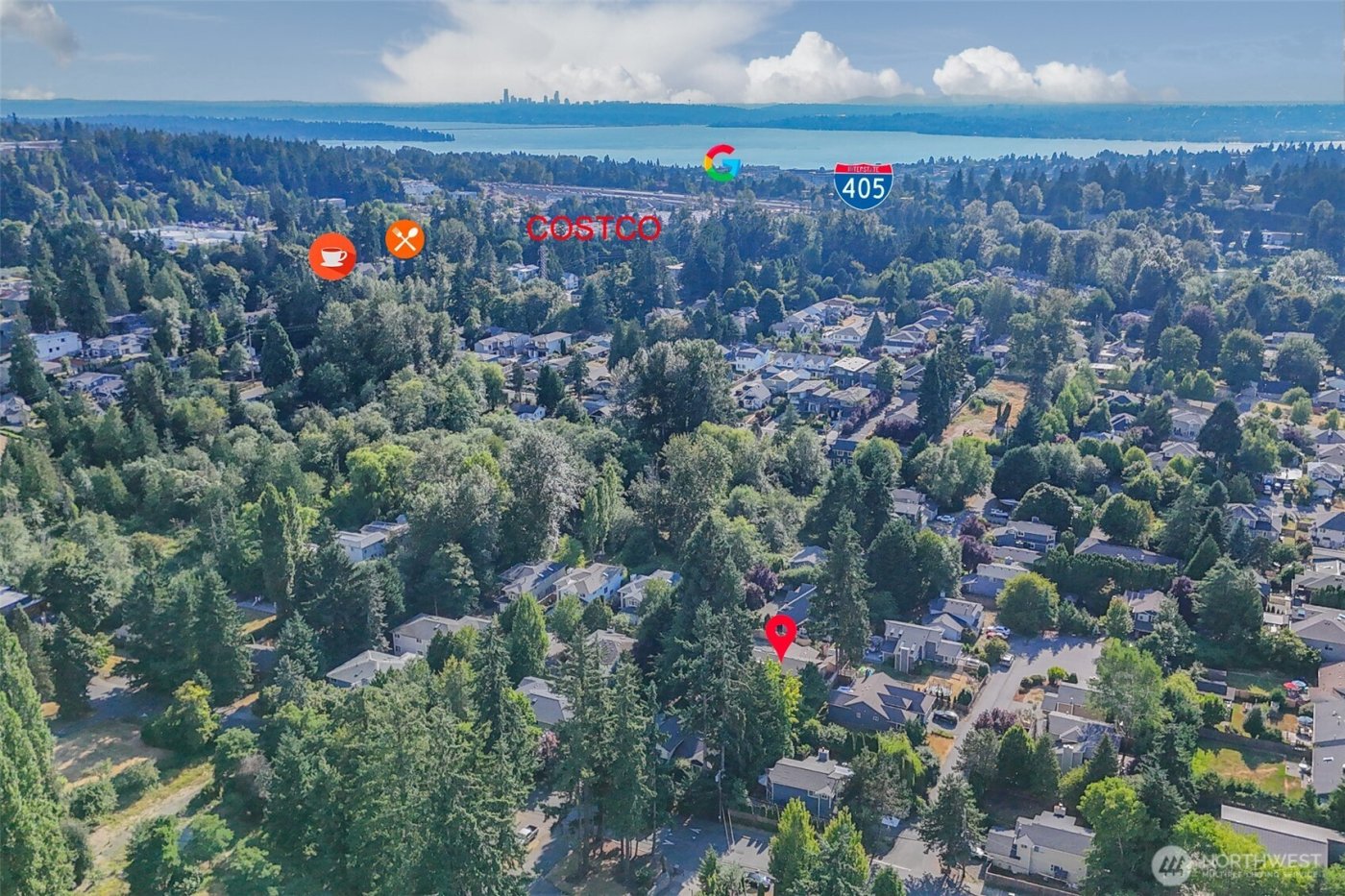 9223 128th Avenue NE, Kirkland, WA 98033