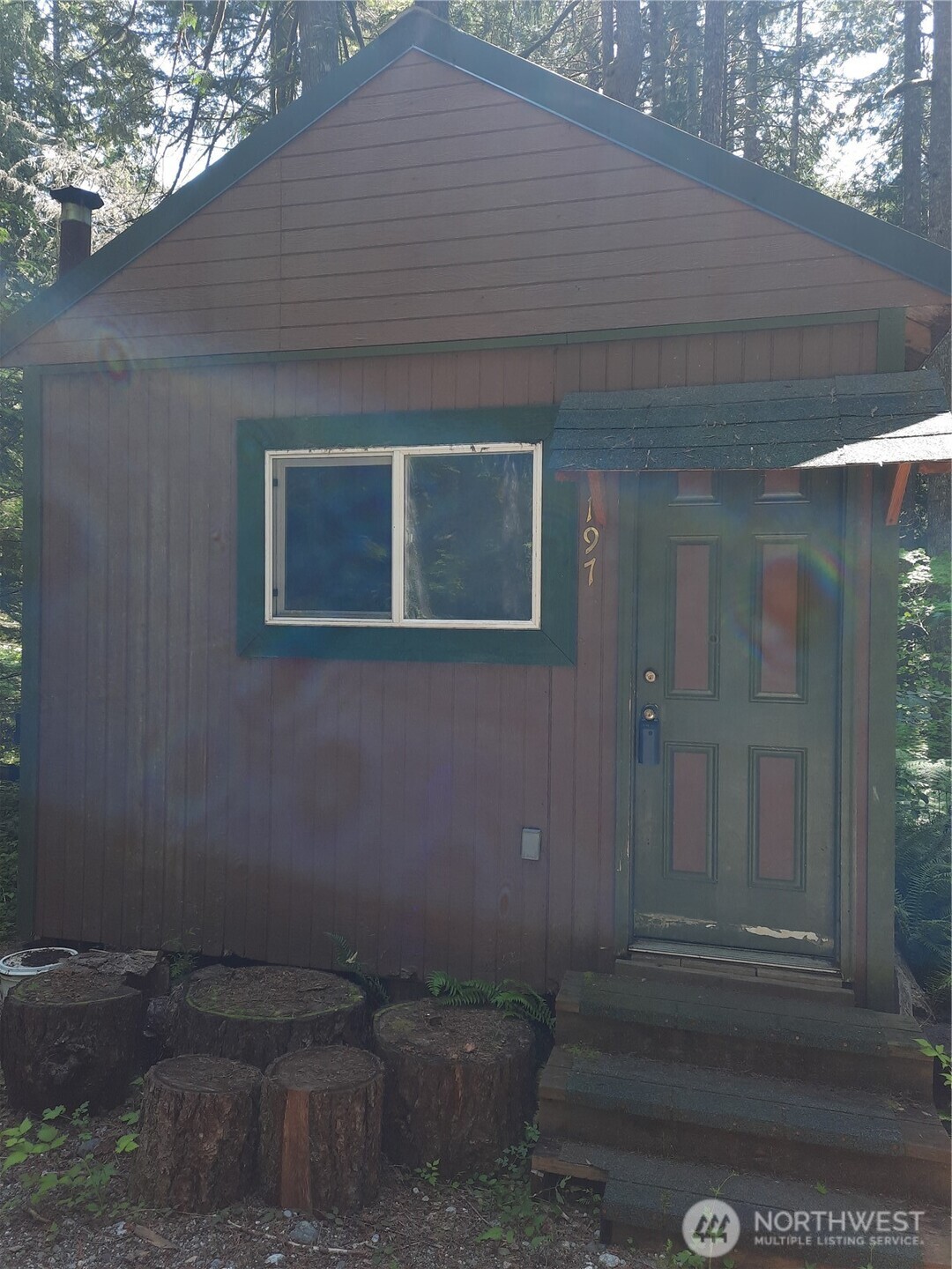 197 Cascade River Road , Marblemount, WA 98267