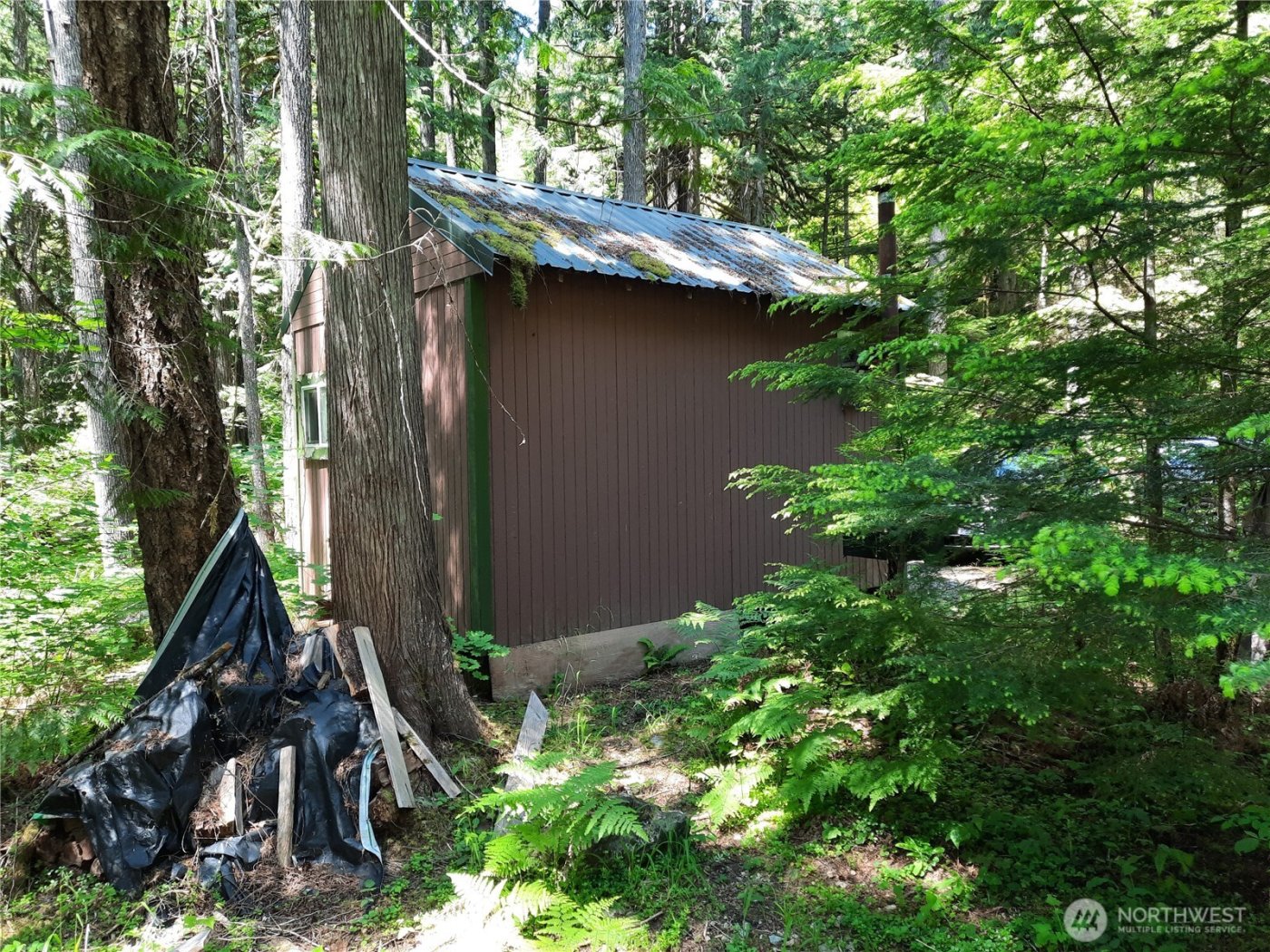 197 Cascade River Road , Marblemount, WA 98267