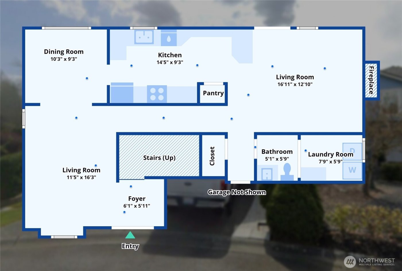 420 143rd Place SW, Lynnwood, WA 98087