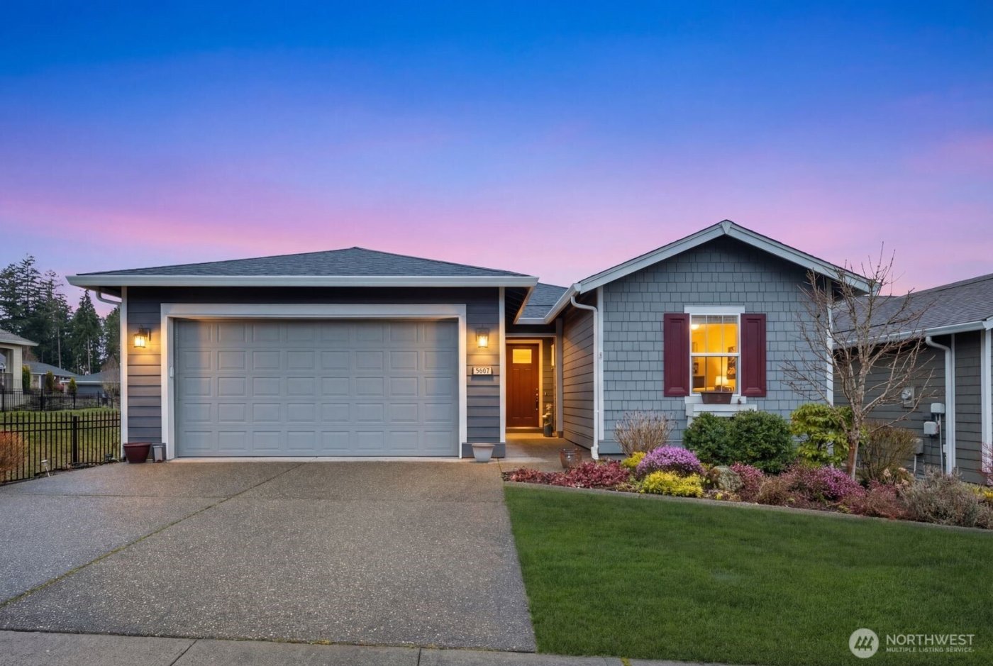 8602 Vashon Drive NE, Lacey, WA 98516-1380