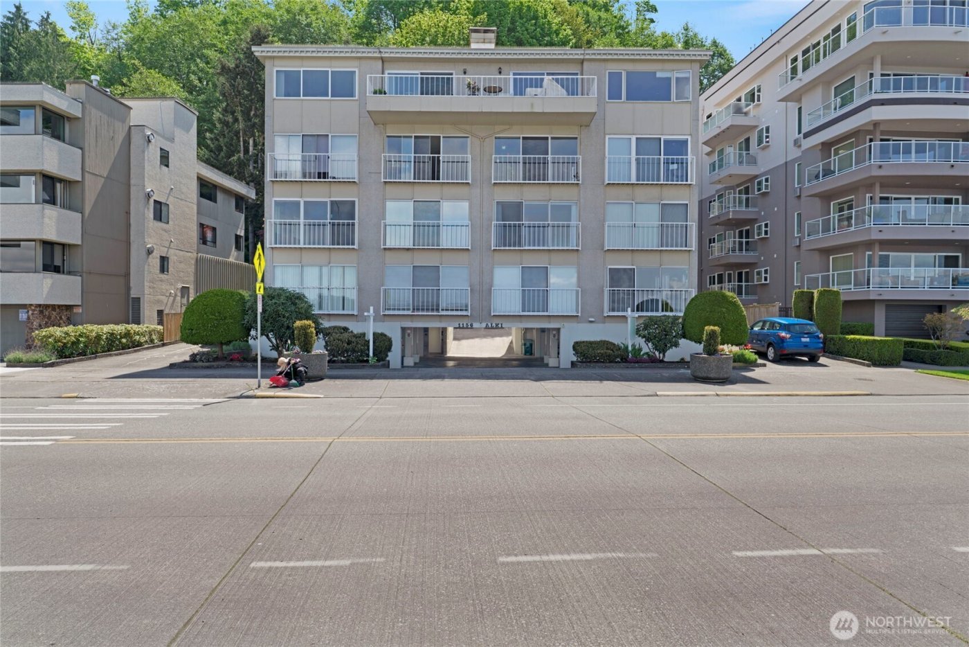 1156 Alki Avenue SW #105, Seattle, WA 98116