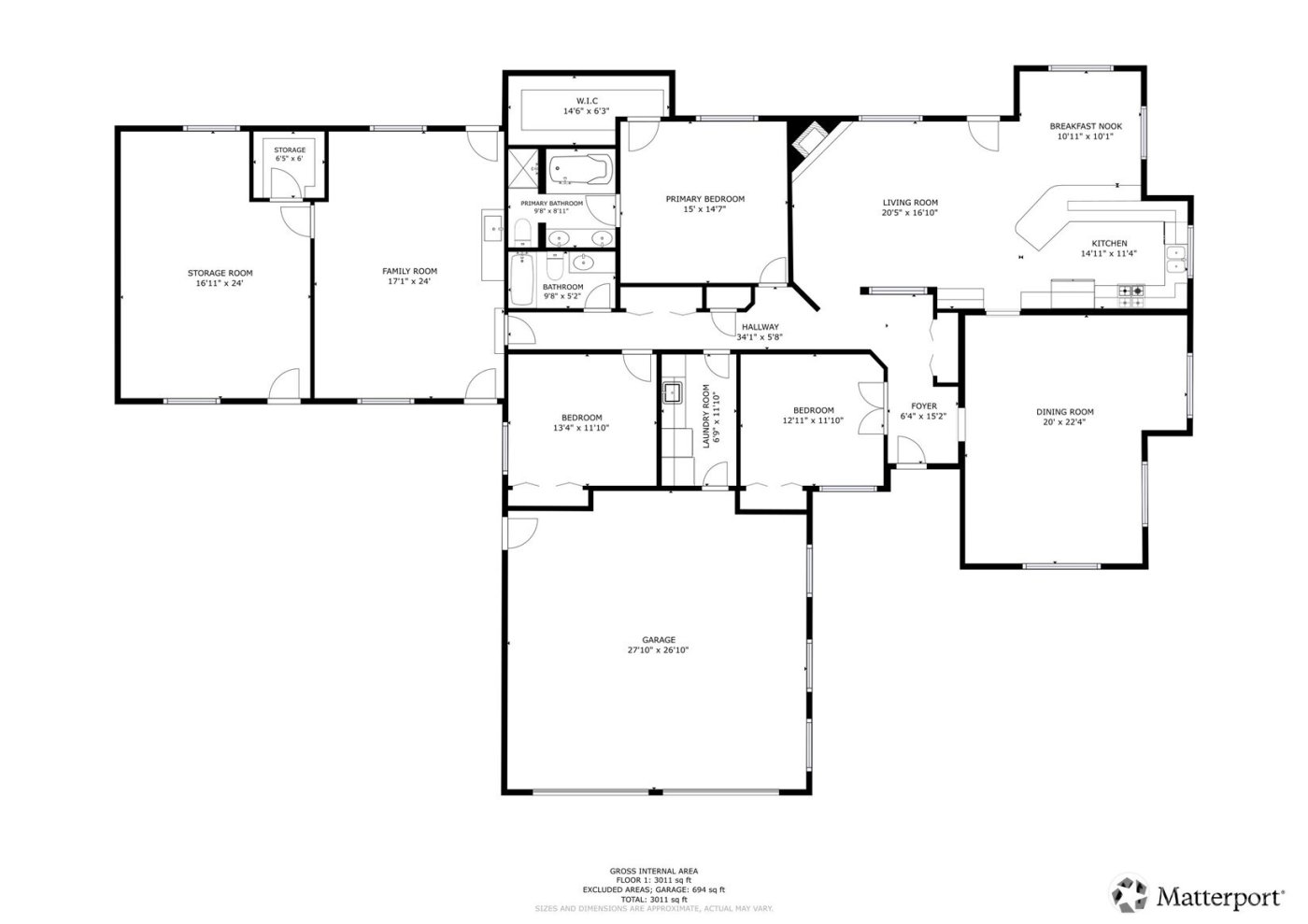 13822 Meridian Street , Lake Stevens, WA 98258