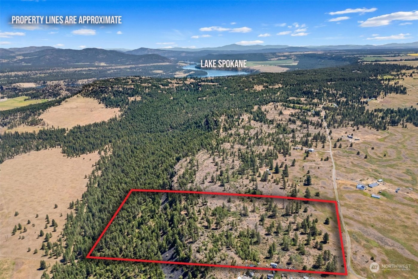 51200 E Whispering Pines Dr , Reardan, WA 99029