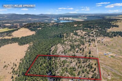 51200 E Whispering Pines Dr , Reardan, WA 99029 - Photo 1