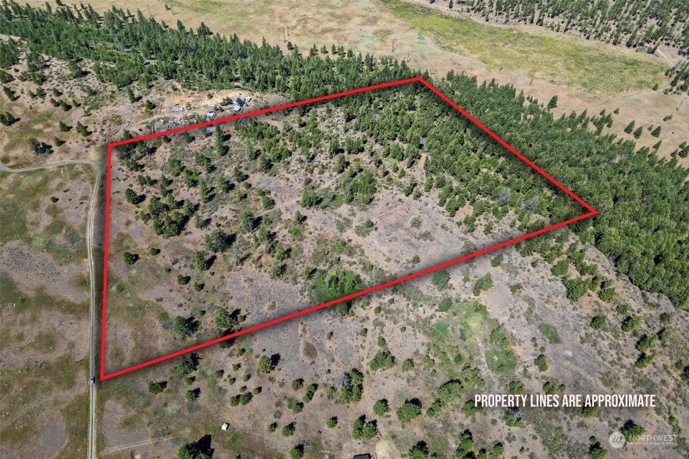 51200 E Whispering Pines Dr , Reardan, WA 99029