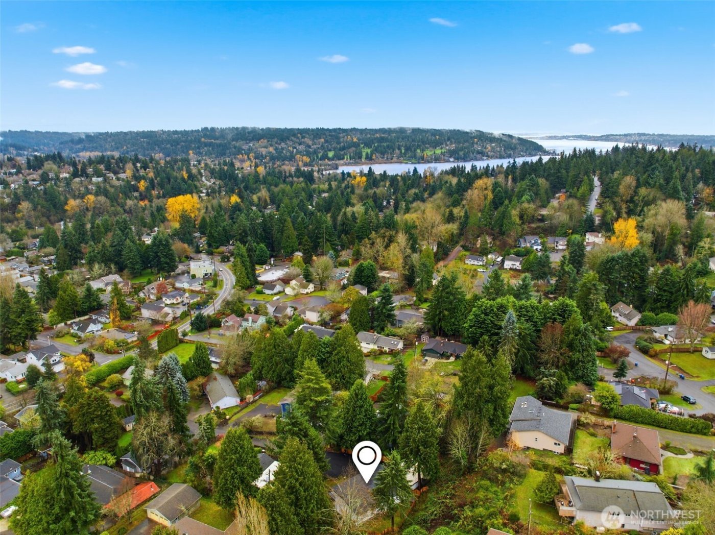 19531 55th Avenue NE, Lake Forest Park, WA 98155