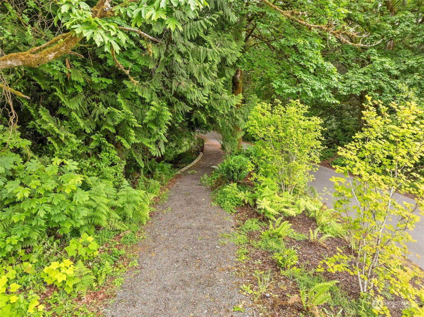 0 NE Ocean (Lot A) Drive , Bainbridge Island, WA 98110