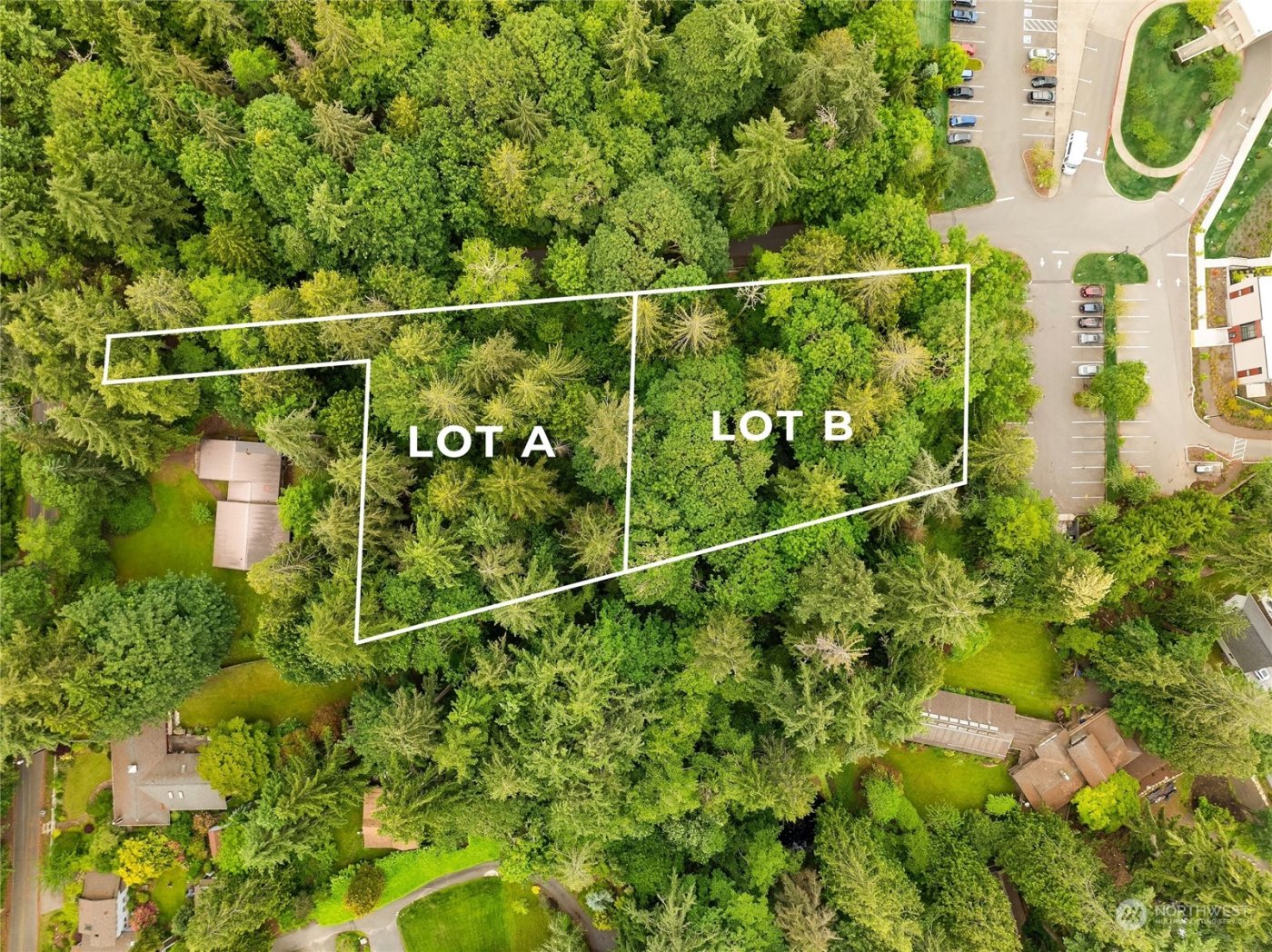 0 NE Ocean (Lot A) Drive , Bainbridge Island, WA 98110