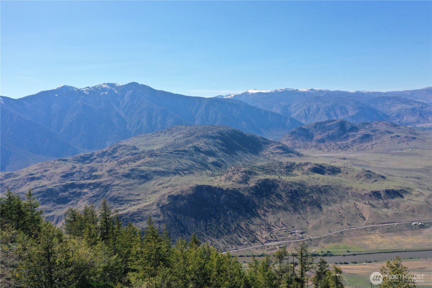 111 Ellemeham Mtn , Oroville, WA 98844