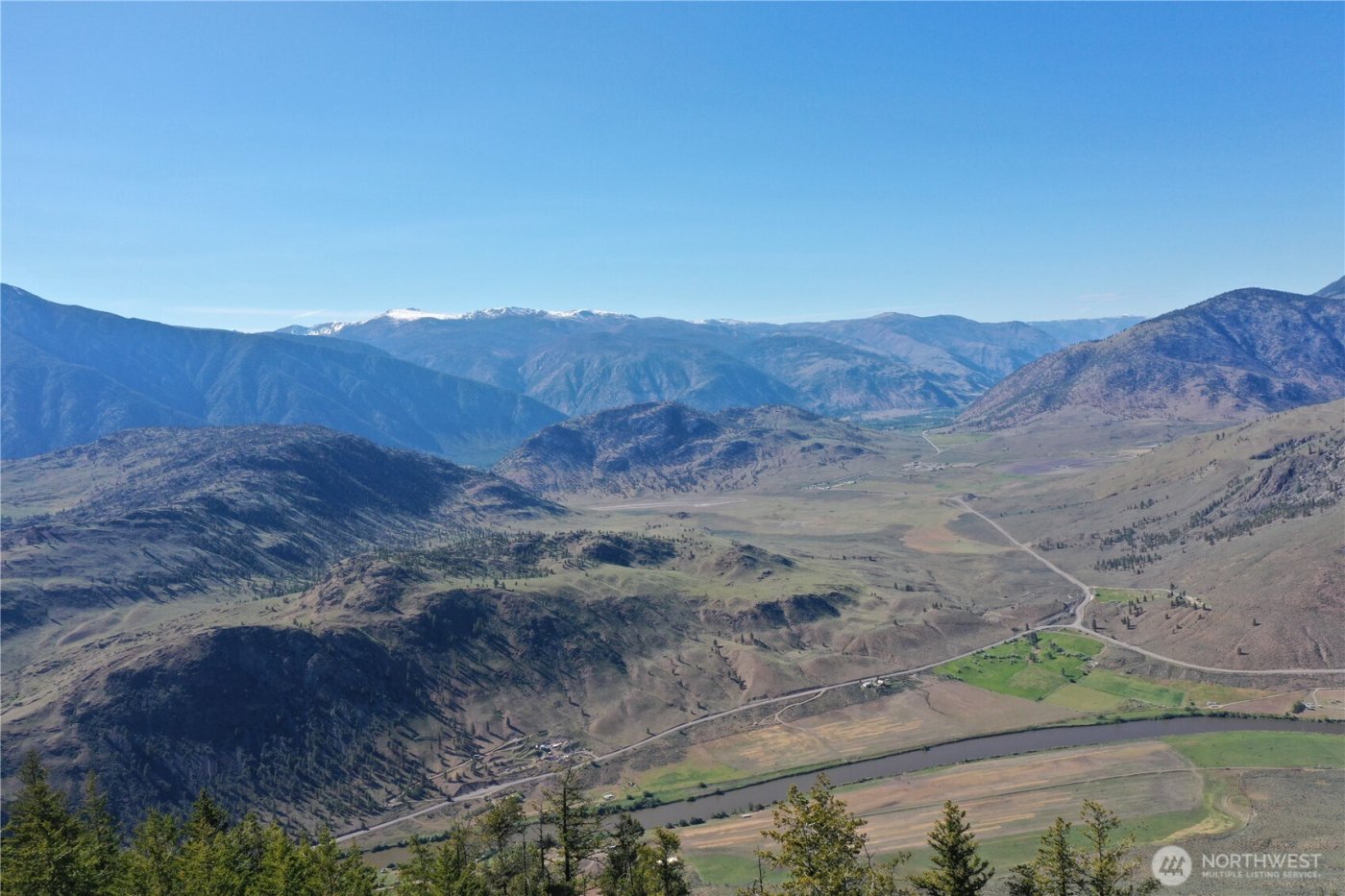 111 Ellemeham Mtn , Oroville, WA 98844