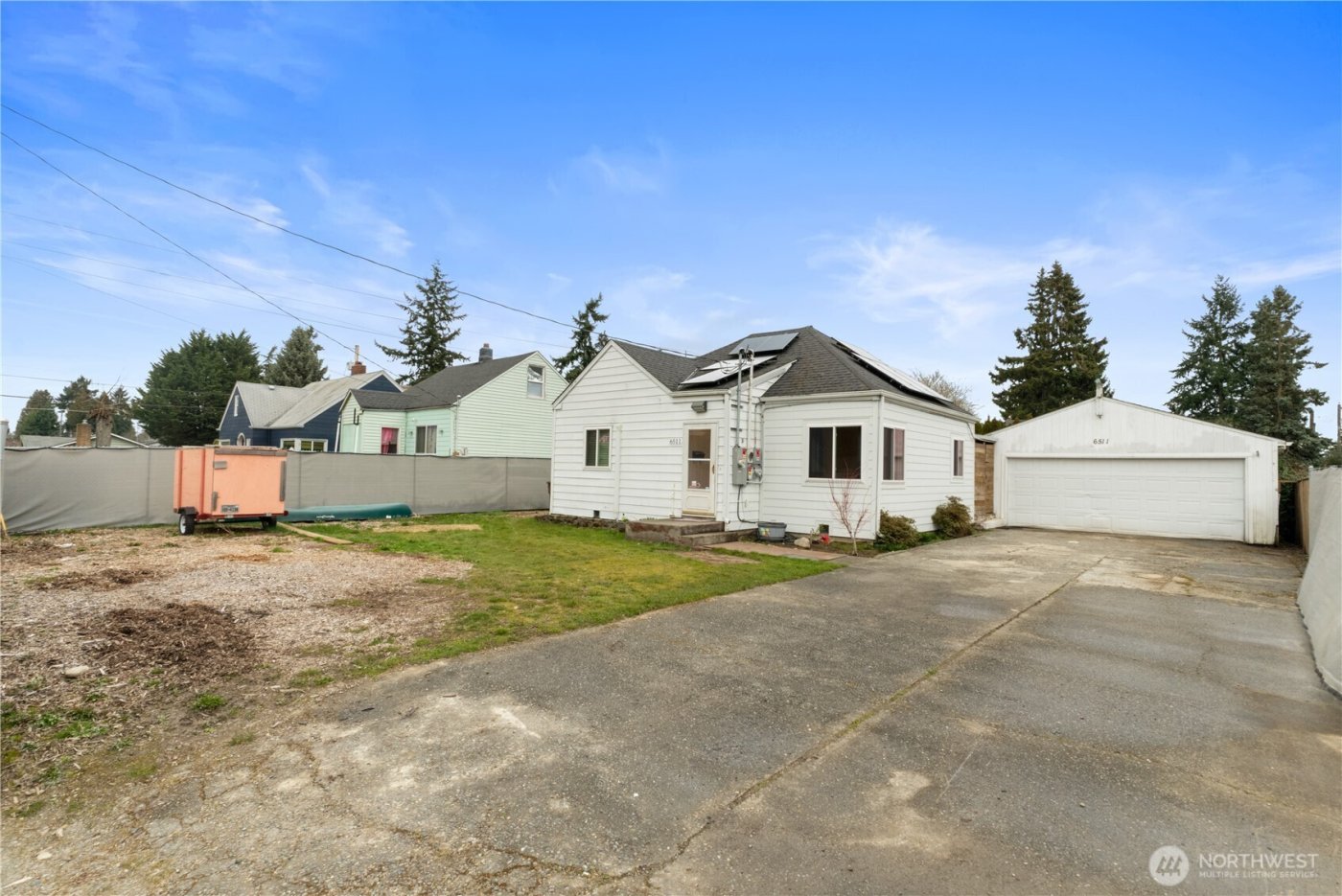 6511 S Bell , Tacoma, WA 98408