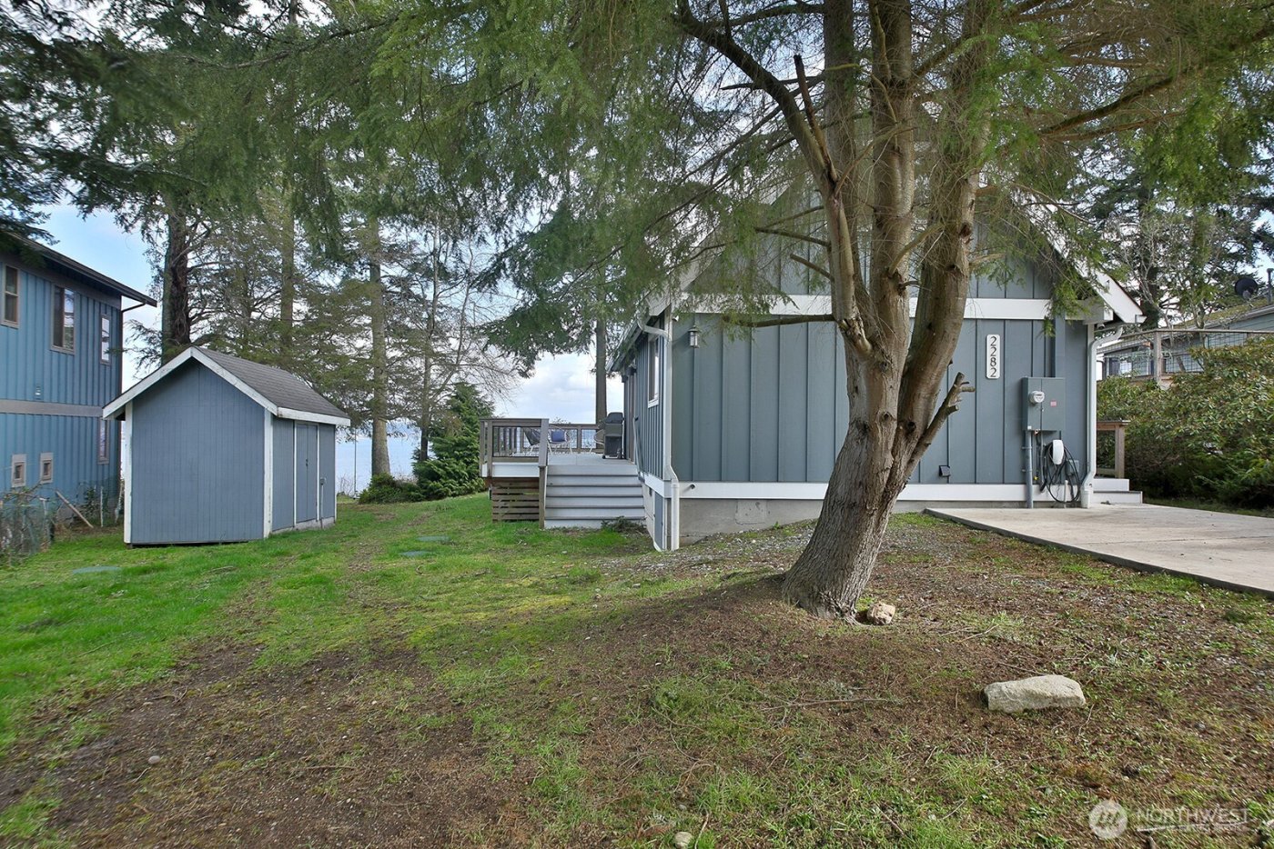 2282 Whidbey Shores Road , Langley, WA 98260