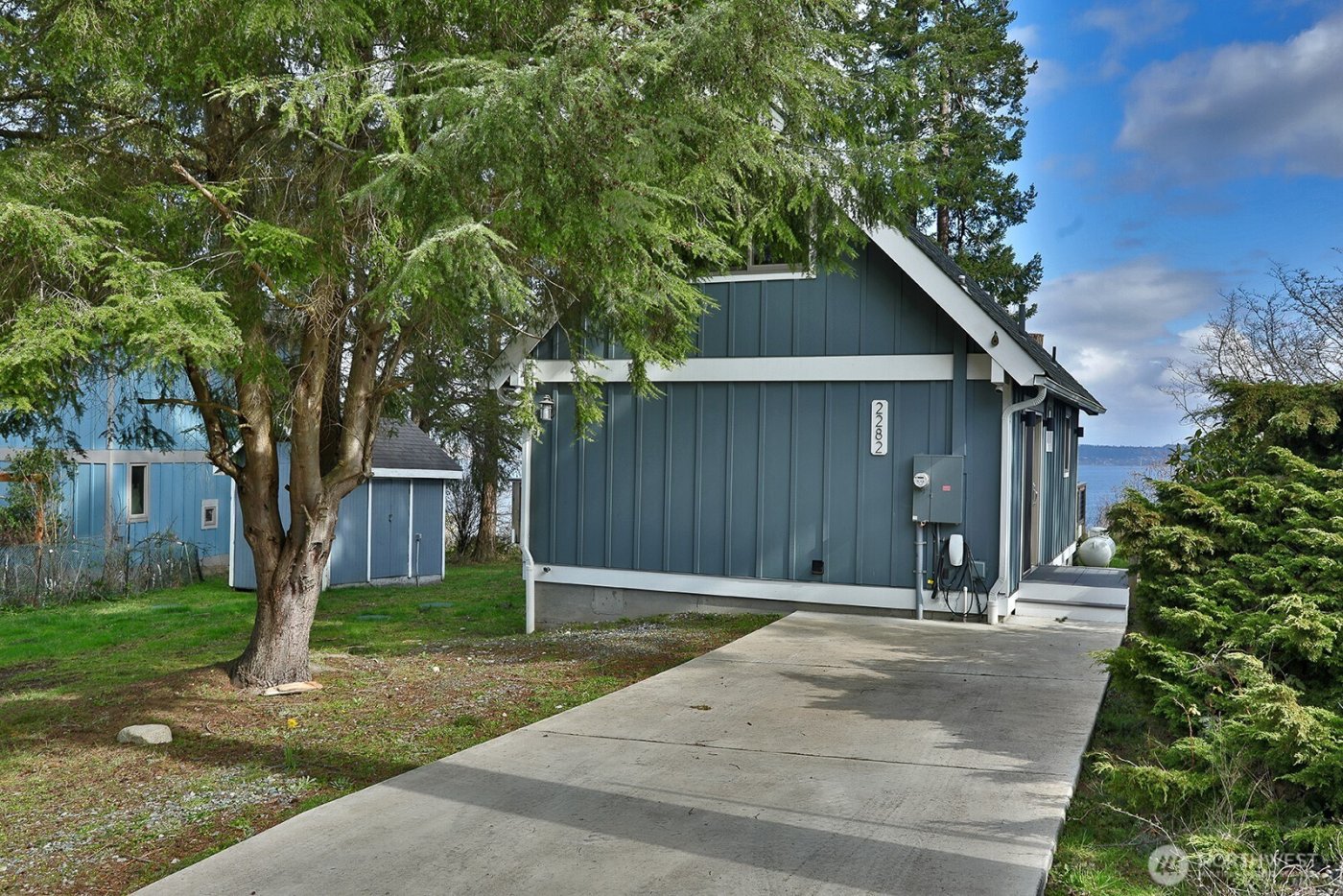 2282 Whidbey Shores Road , Langley, WA 98260