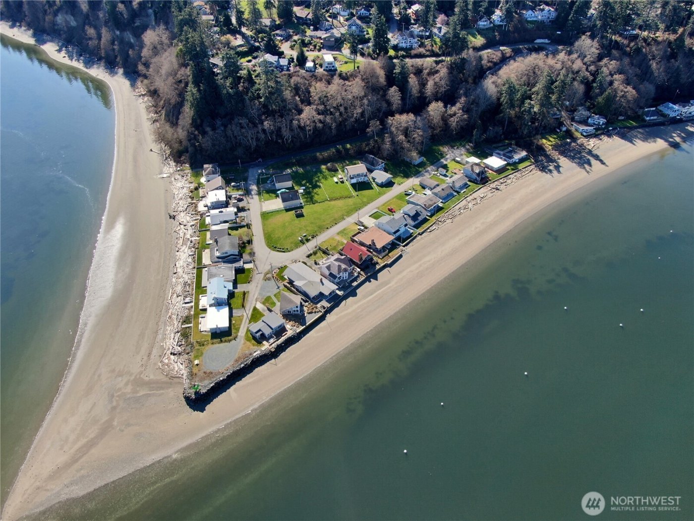 2282 Whidbey Shores Road , Langley, WA 98260