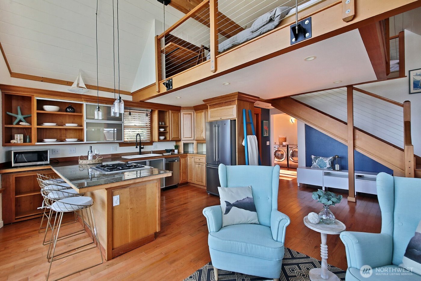 2282 Whidbey Shores Road , Langley, WA 98260