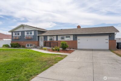 634 N Crestview Drive , Moses Lake, WA 98837