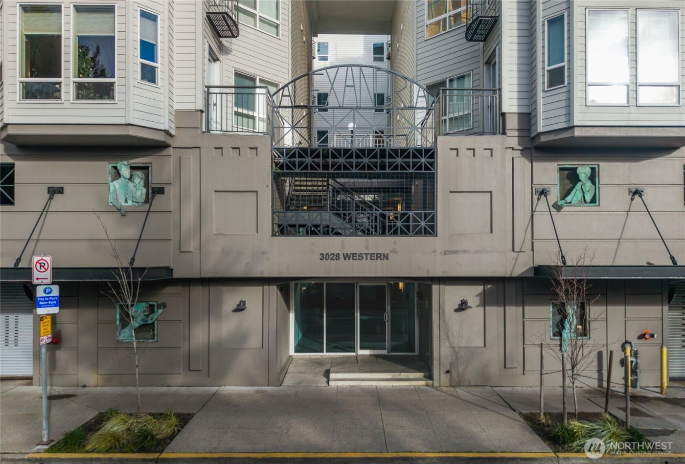 3028 Western Avenue #110, Seattle, WA 98121-1068