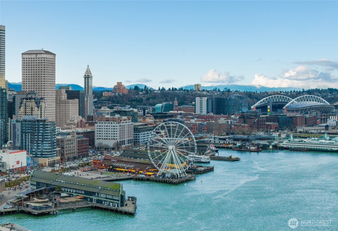 3028 Western Avenue #110, Seattle, WA 98121-1068