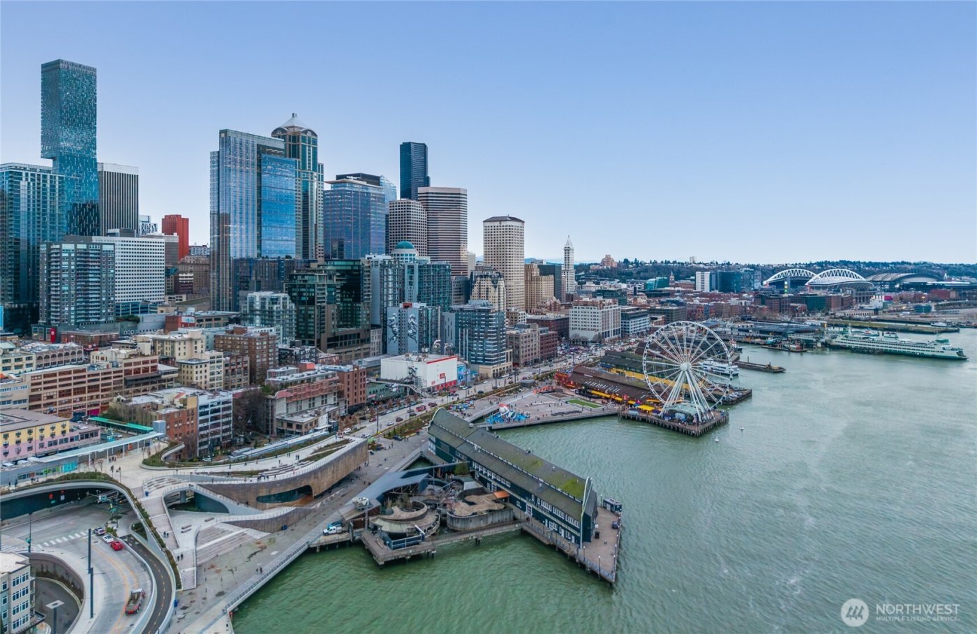 3028 Western Avenue #110, Seattle, WA 98121-1068