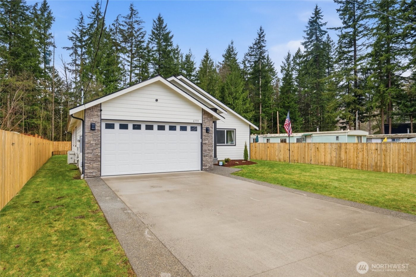 6359 Dardu Road , Maple Falls, WA 98266