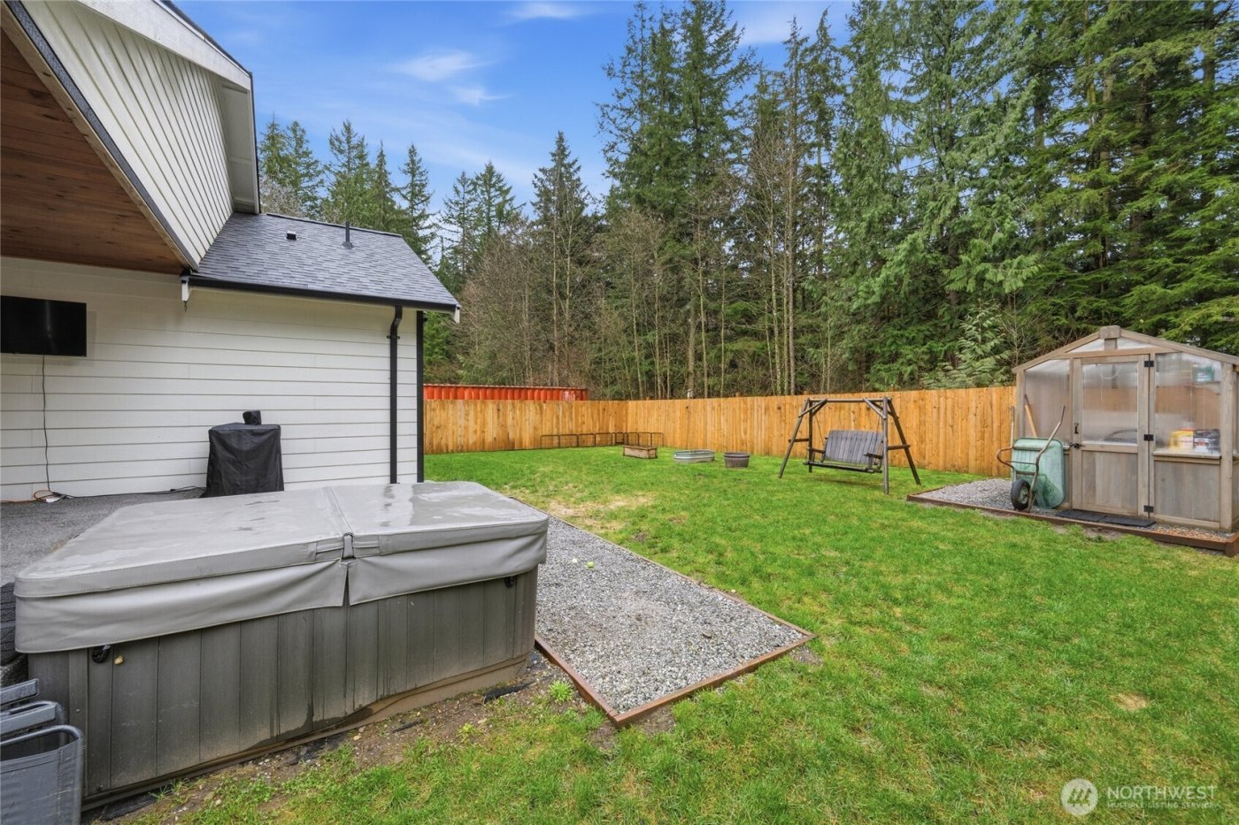 6359 Dardu Road , Maple Falls, WA 98266