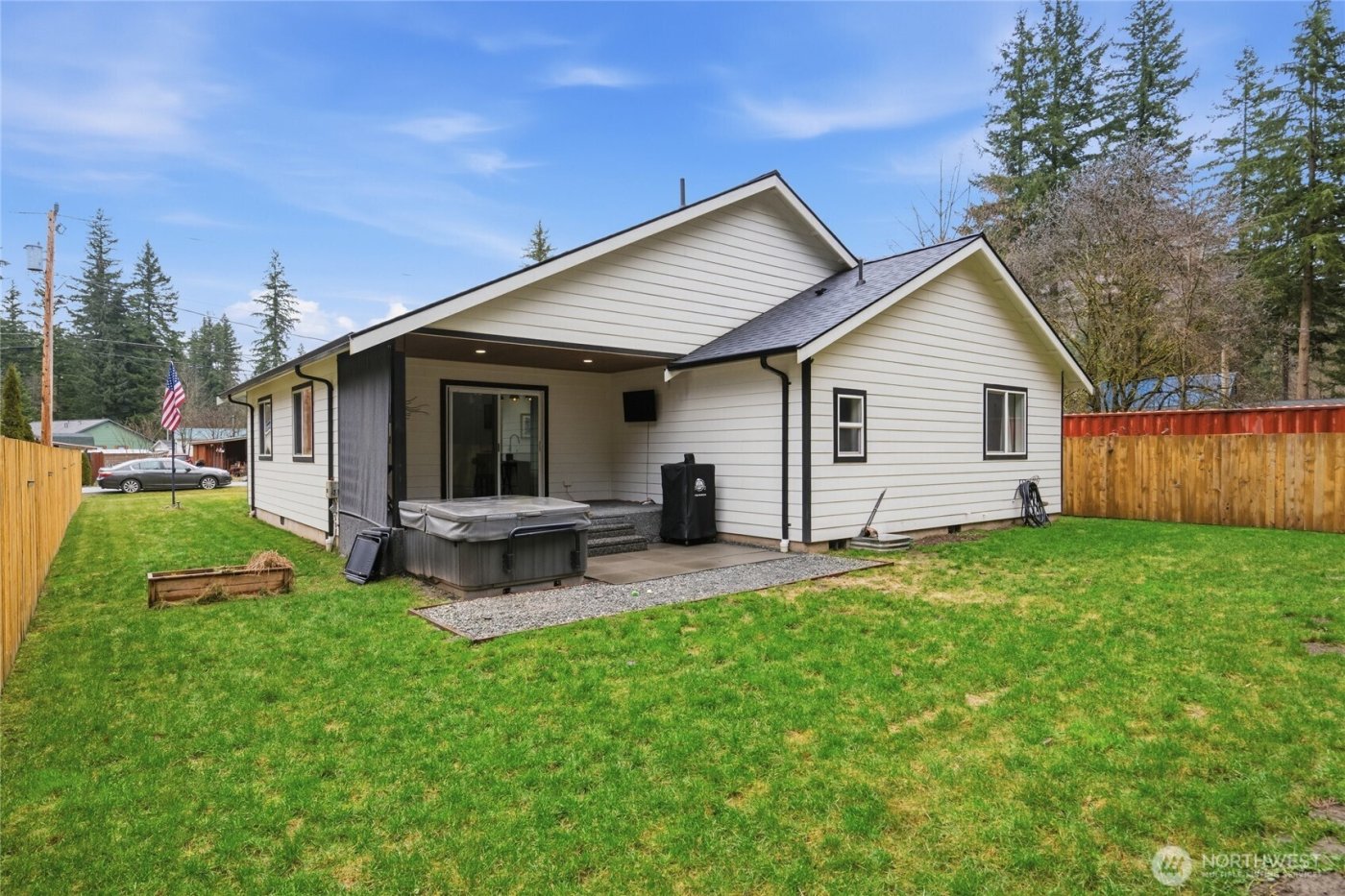 6359 Dardu Road , Maple Falls, WA 98266