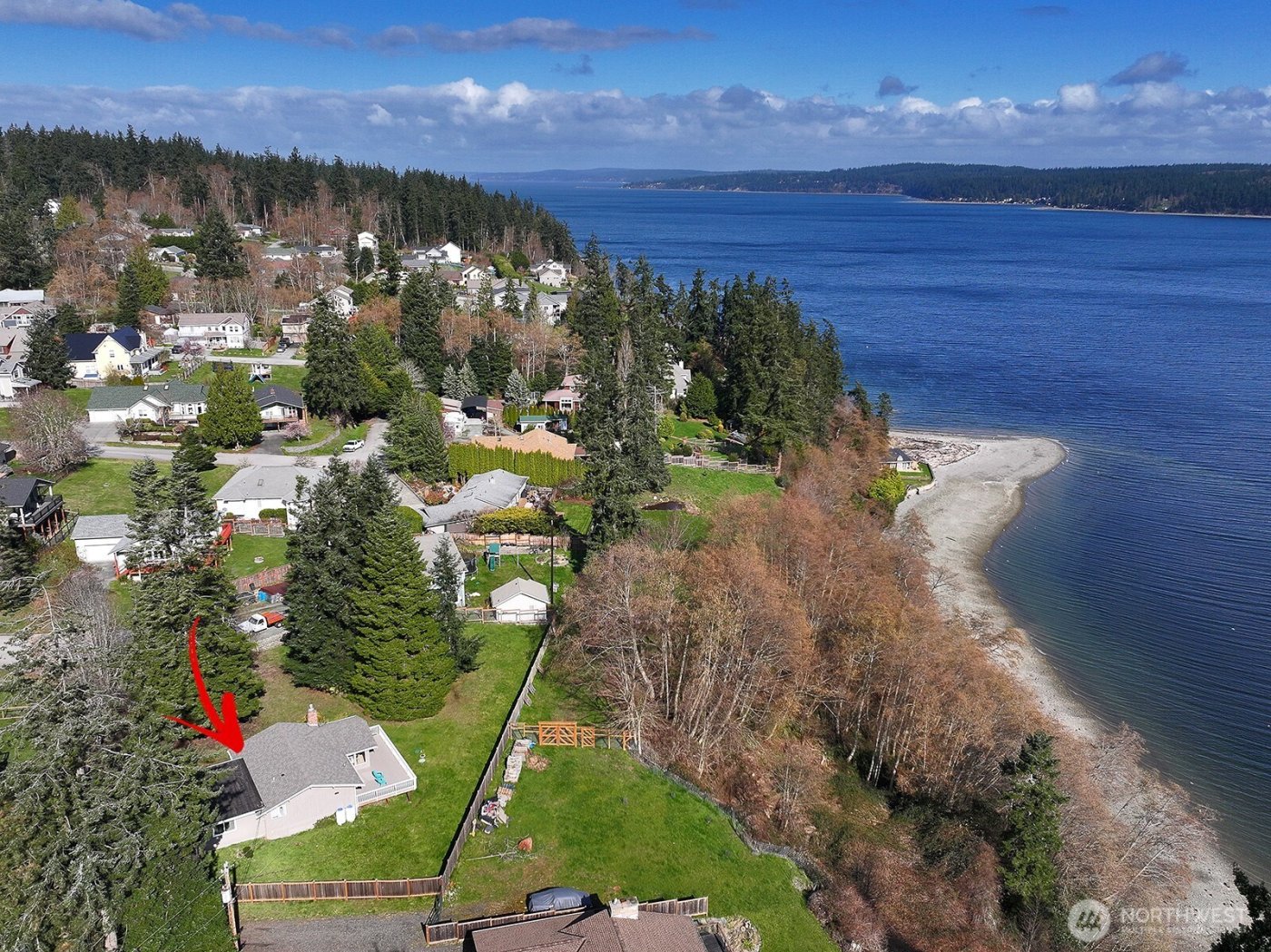 1412 Commodore Place , Freeland, WA 98249