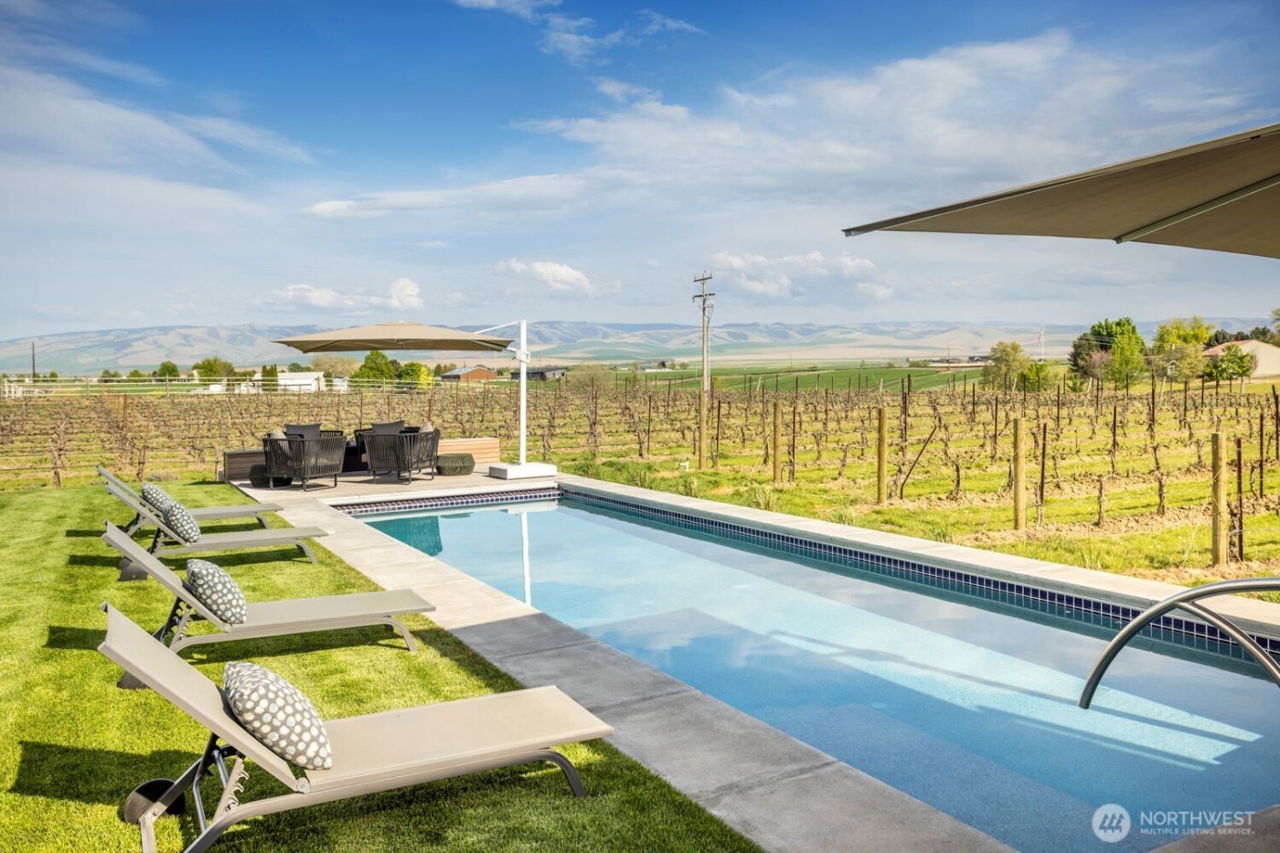 1721 J B George Road , Walla Walla, WA 99362