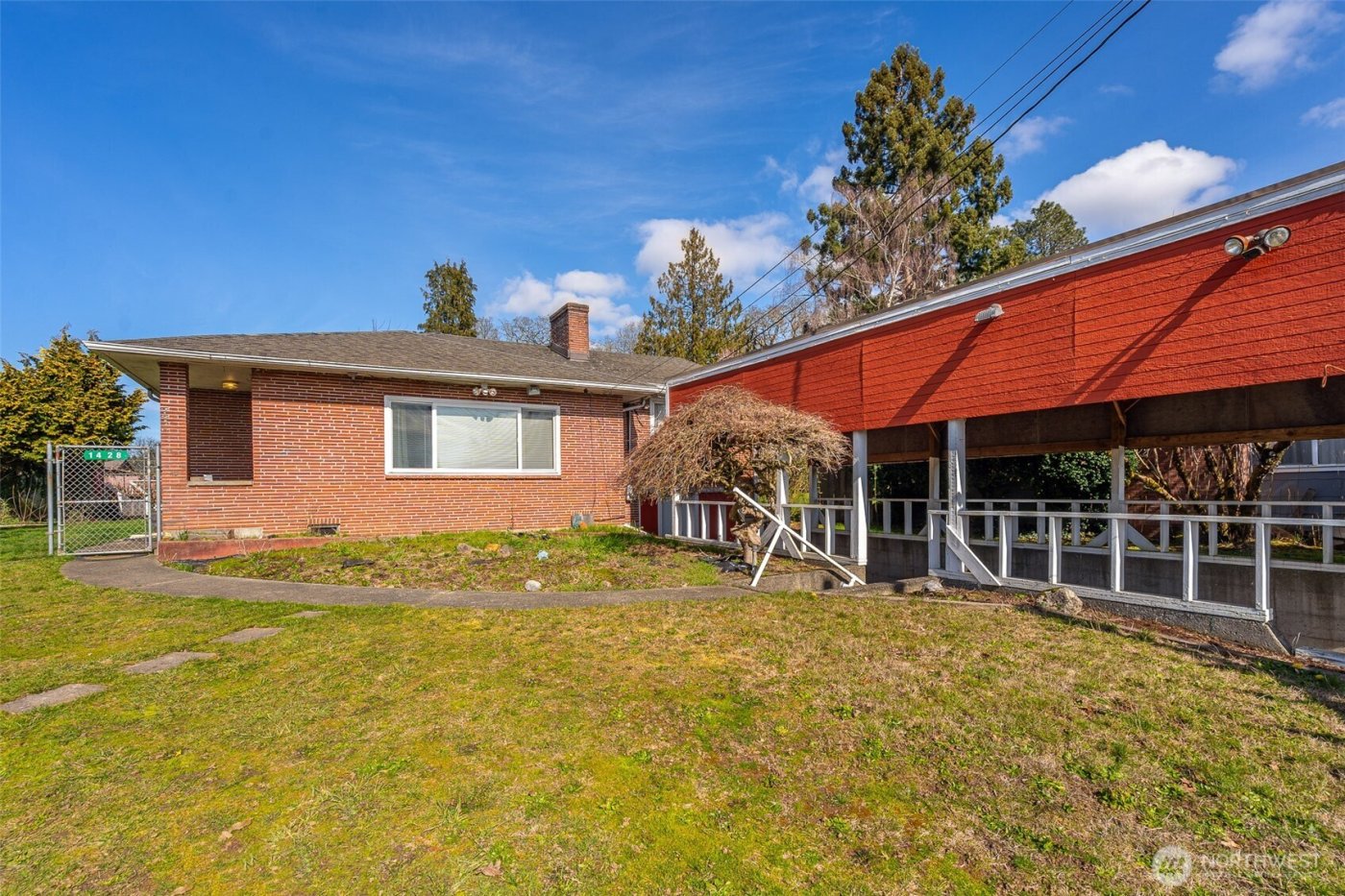 1428 SW Grandview Avenue , Chehalis, WA 98532