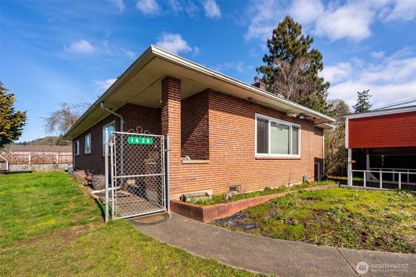 1428 SW Grandview Avenue , Chehalis, WA 98532