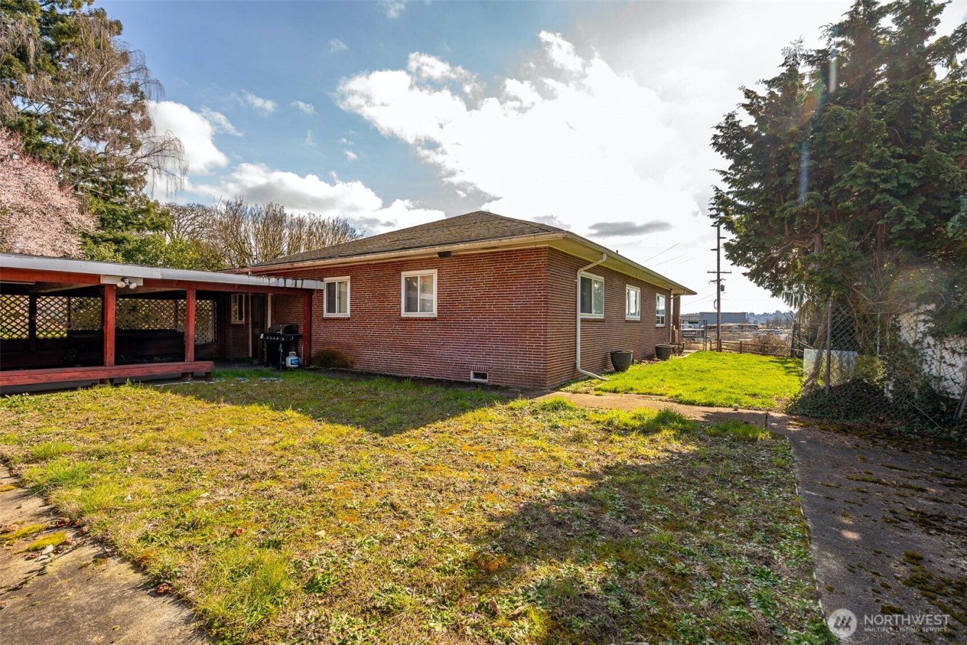 1428 SW Grandview Avenue , Chehalis, WA 98532