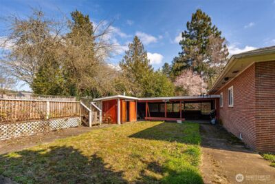 1428 SW Grandview Avenue , Chehalis, WA 98532 - Photo 38