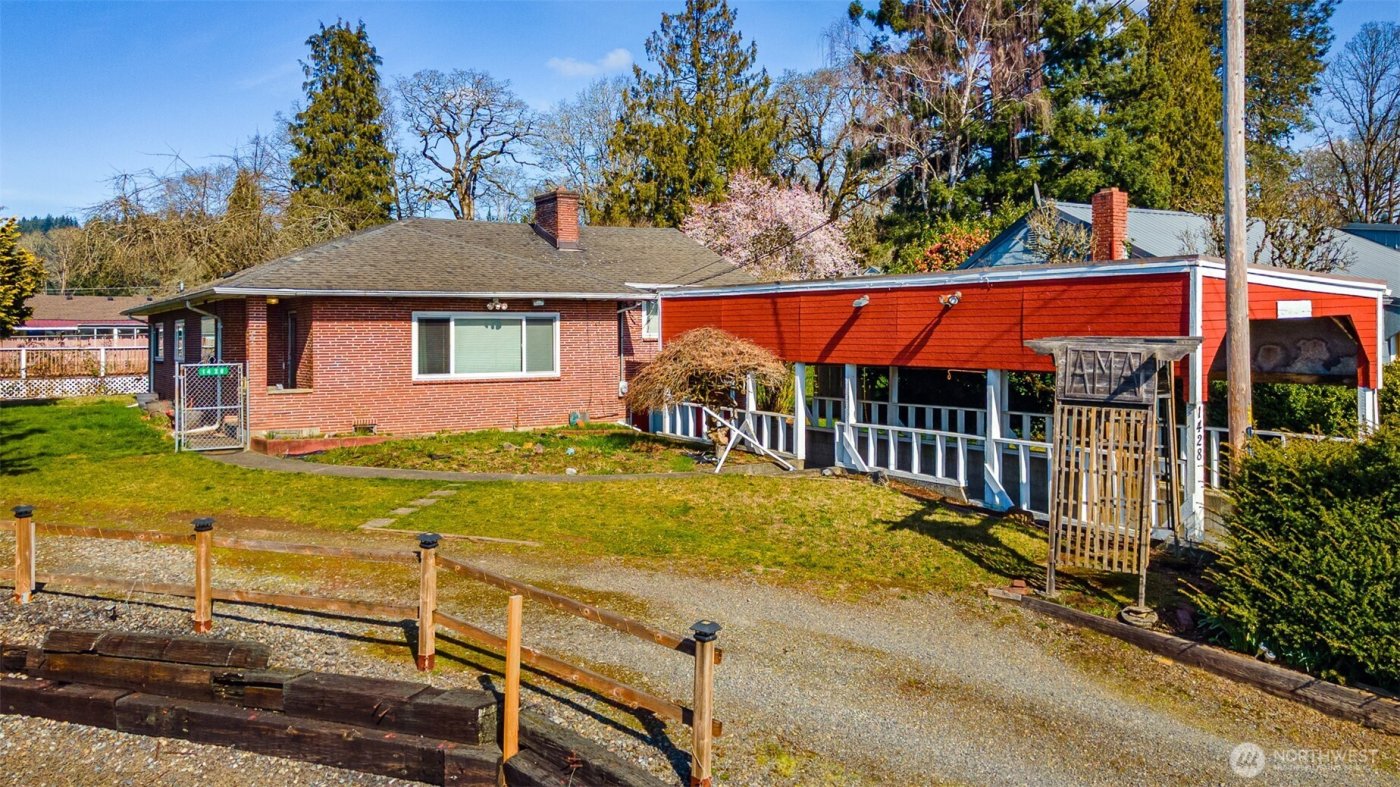 1428 SW Grandview Avenue , Chehalis, WA 98532