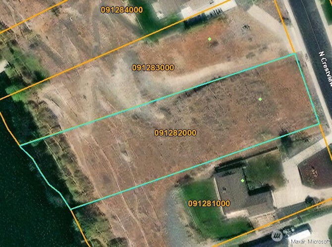 418 N Crestview Drive , Moses Lake, WA 98837