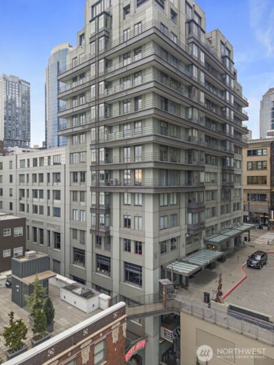 98 Union Street #610, Seattle, WA 98101-2068 - Photo 1