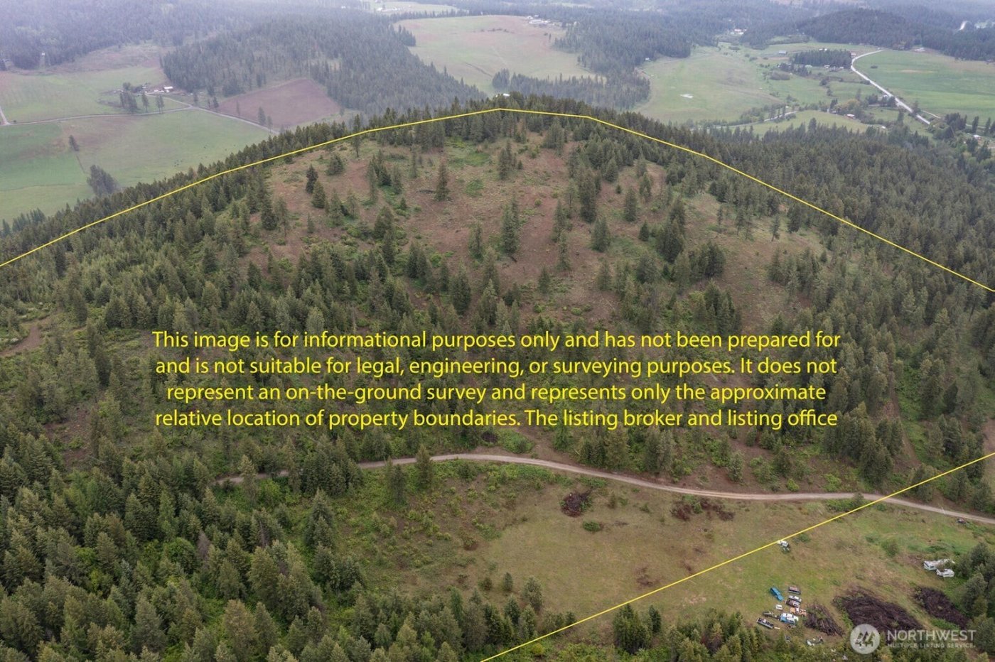 2420 A Cedonia Addy Road , Addy, WA 99101