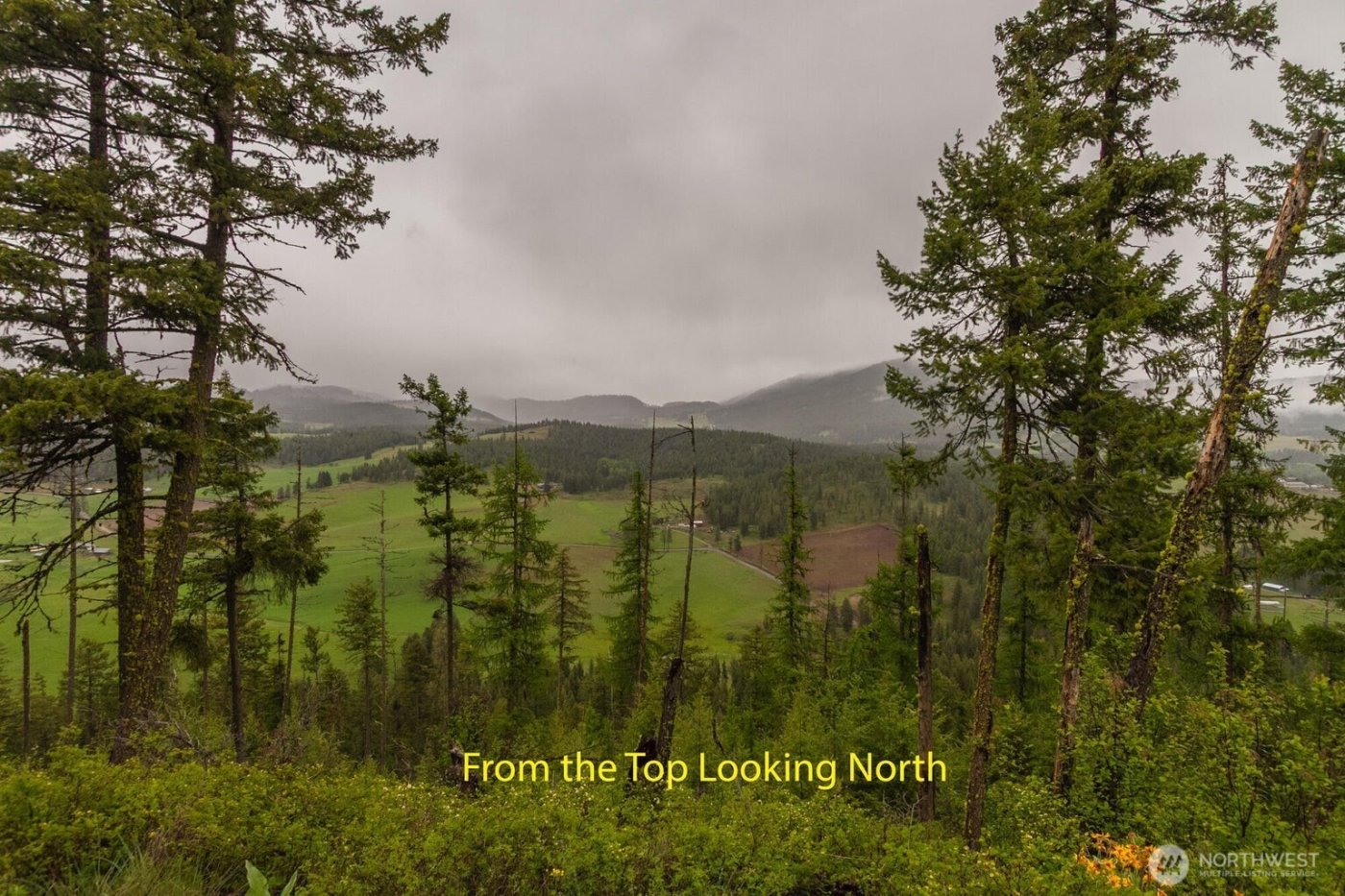 2420 A Cedonia Addy Road , Addy, WA 99101