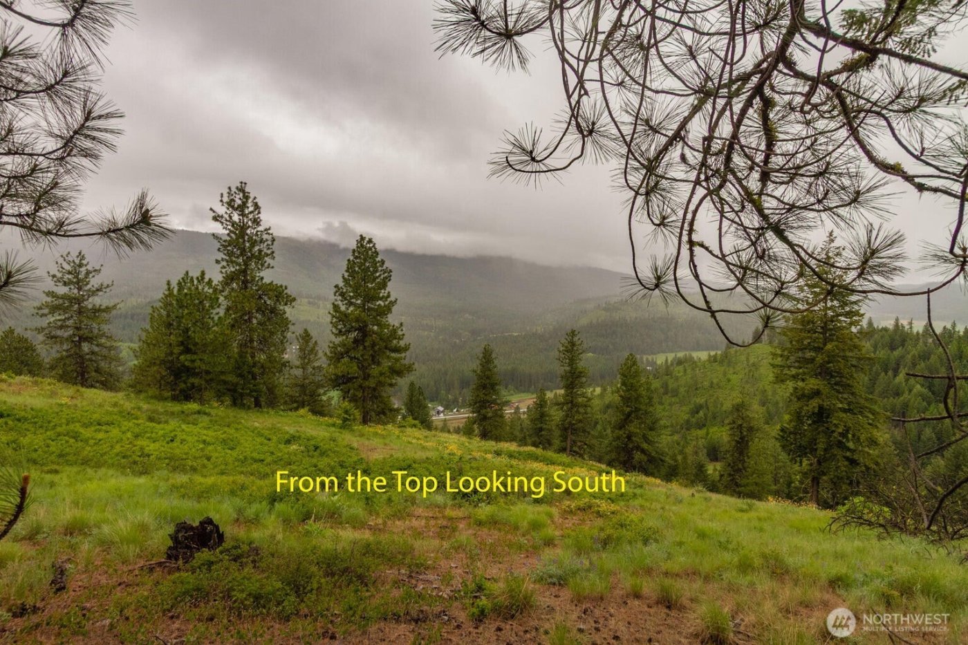 2420 A Cedonia Addy Road , Addy, WA 99101