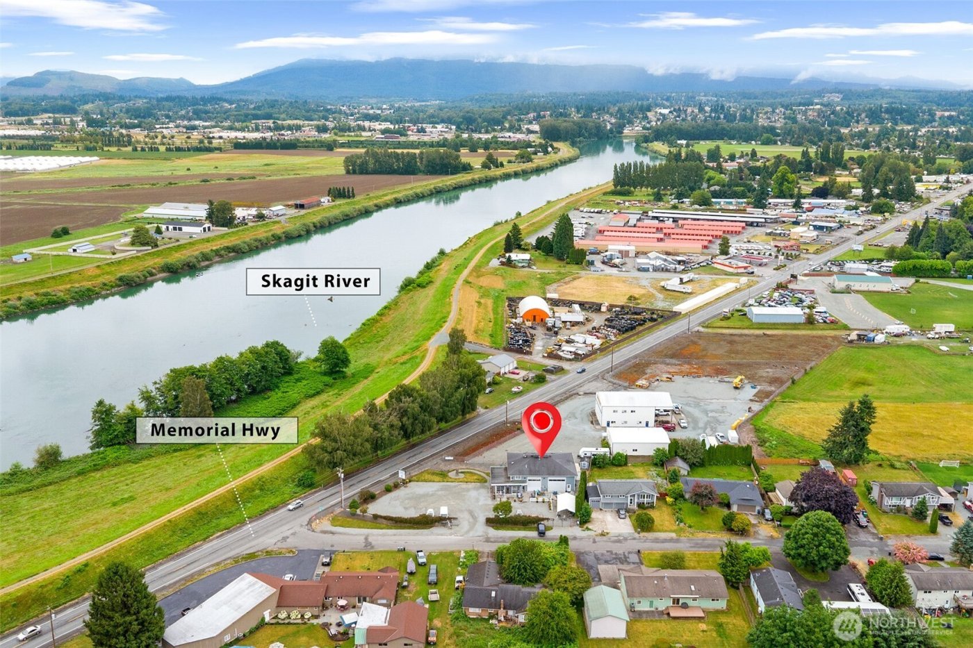 17406 State Route 536 , Mount Vernon, WA 98273