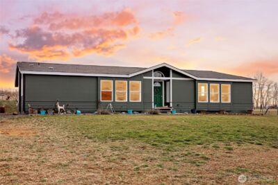2416 Clerf Road , Ellensburg, WA 98926