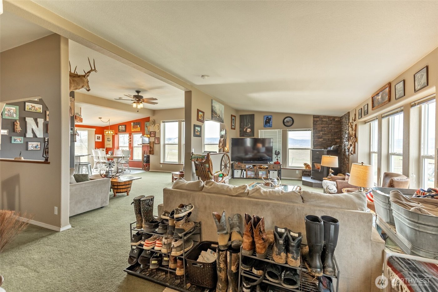 2416 Clerf Road , Ellensburg, WA 98926